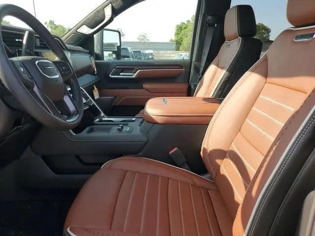 2026 GMC Sierra 3500HD Crew Cab, Long Bed, Denali Ultimate Dual Rear Wheel, 4WD