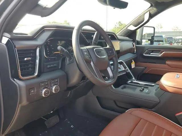2026 GMC Sierra 3500HD Crew Cab, Long Bed, Denali Ultimate Dual Rear Wheel, 4WD