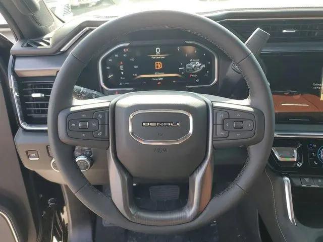 2026 GMC Sierra 3500HD Crew Cab, Long Bed, Denali Ultimate Dual Rear Wheel, 4WD