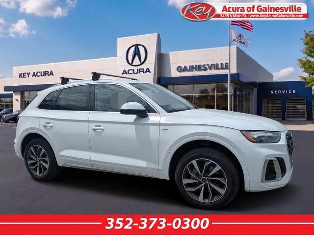 2024 Audi Q5 Premium Plus 45 TFSI S line quattro for sale in Gainesville, FL