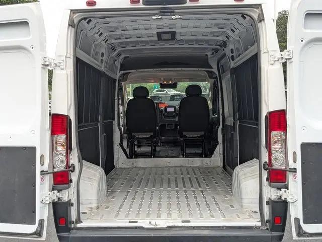 2025 Ram ProMaster 2500 Cargo Van Tradesman High Roof 159" WB w/Pass Seat