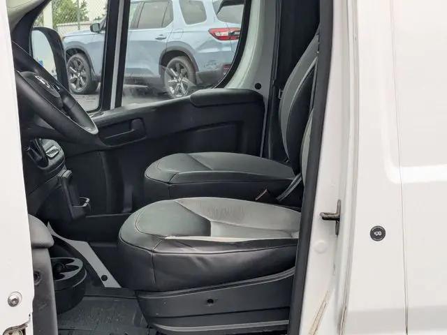 2025 Ram ProMaster 2500 Cargo Van Tradesman High Roof 159" WB w/Pass Seat