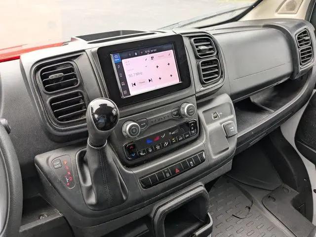 2025 Ram ProMaster 2500 Cargo Van Tradesman High Roof 159" WB w/Pass Seat