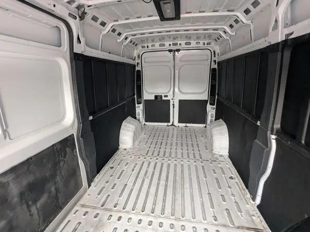 2025 Ram ProMaster 2500 Cargo Van Tradesman High Roof 159" WB w/Pass Seat