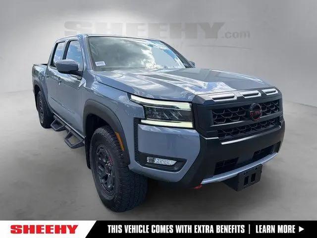 2025 Nissan Frontier Crew Cab PRO-4X 4x4 for sale in Ashland, VA