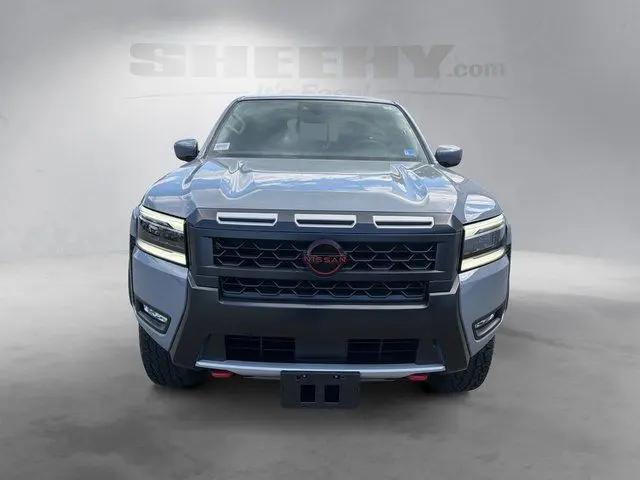 2025 Nissan Frontier Crew Cab PRO-4X 4x4
