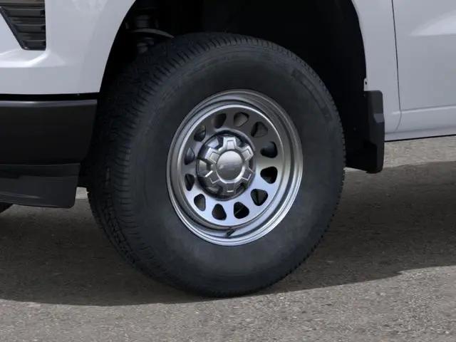 2026 Chevrolet Silverado 1500 4WD Regular Cab Long Bed WT