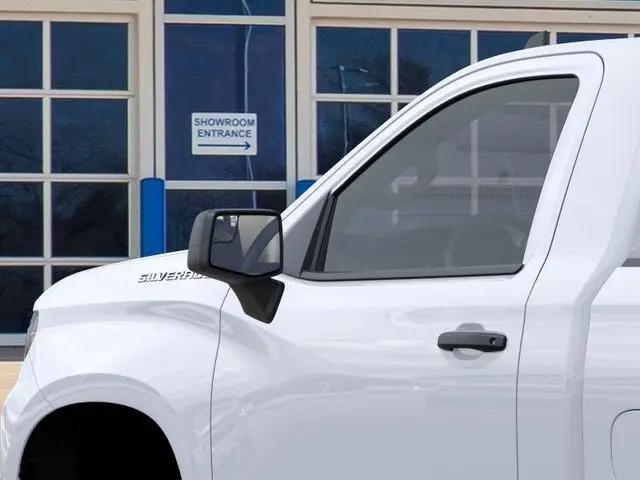2026 Chevrolet Silverado 1500 4WD Regular Cab Long Bed WT