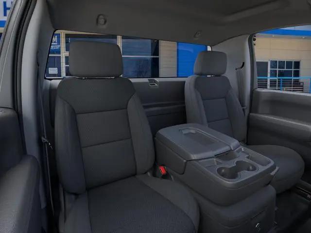 2026 Chevrolet Silverado 1500 4WD Regular Cab Long Bed WT