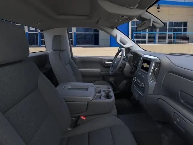 2026 Chevrolet Silverado 1500 4WD Regular Cab Long Bed WT