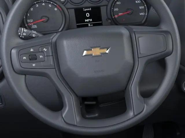 2026 Chevrolet Silverado 1500 4WD Regular Cab Long Bed WT