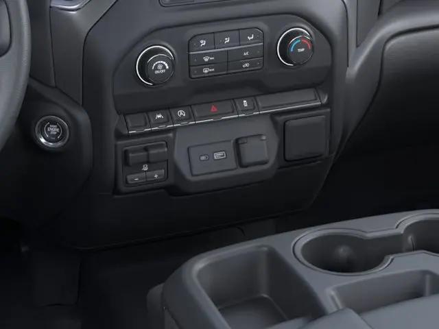 2026 Chevrolet Silverado 1500 4WD Regular Cab Long Bed WT