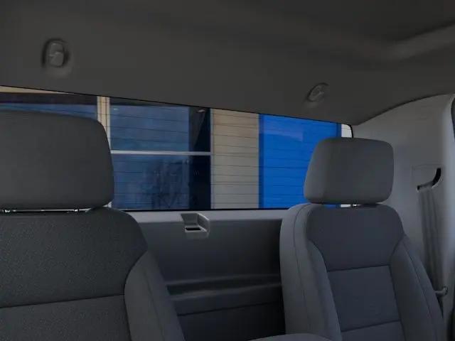 2026 Chevrolet Silverado 1500 4WD Regular Cab Long Bed WT