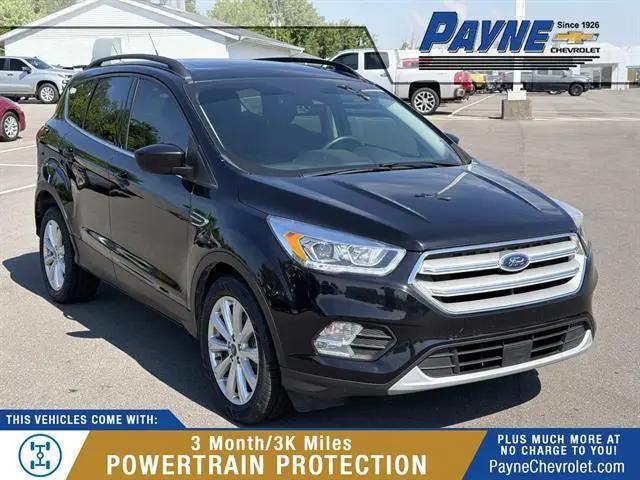 2019 Ford Escape SEL for sale in Springfield, TN