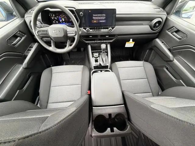2026 Chevrolet Colorado Trail Boss, 4WD