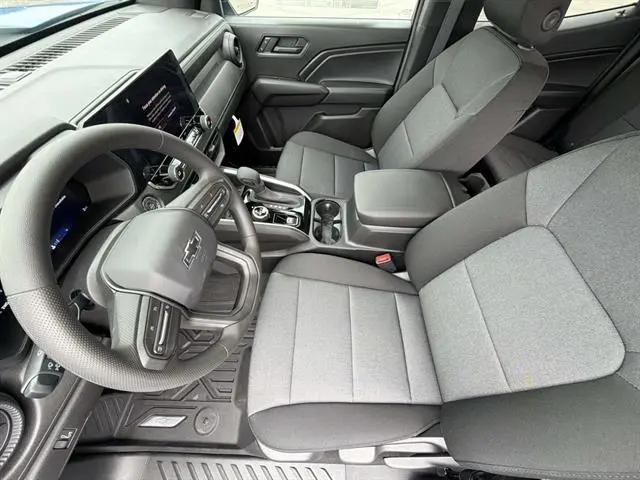 2026 Chevrolet Colorado Trail Boss, 4WD
