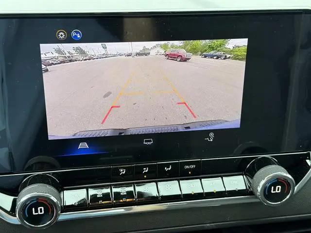 2026 Chevrolet Colorado Trail Boss, 4WD