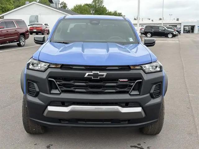 2026 Chevrolet Colorado Trail Boss, 4WD