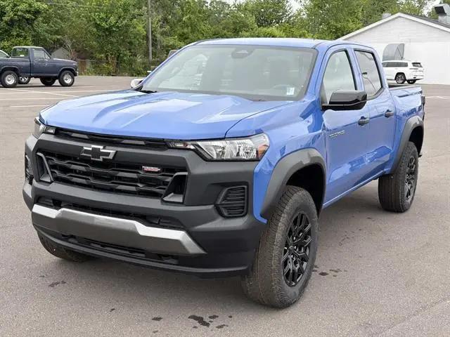 2026 Chevrolet Colorado Trail Boss, 4WD