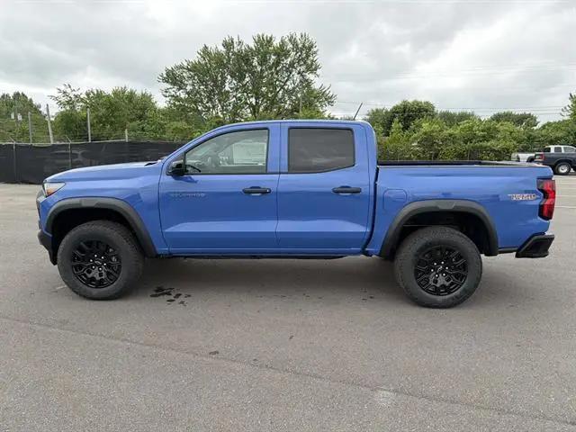 2026 Chevrolet Colorado Trail Boss, 4WD