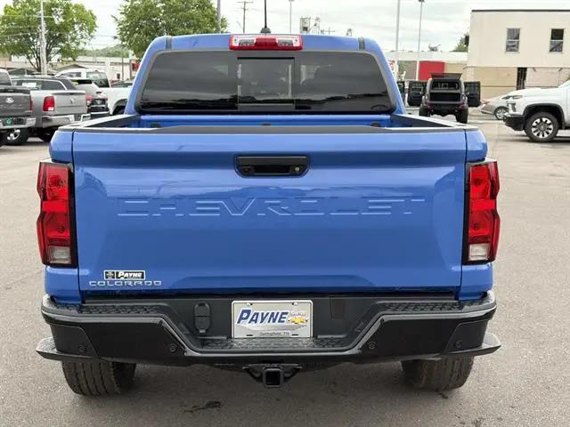 2026 Chevrolet Colorado Trail Boss, 4WD