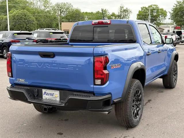 2026 Chevrolet Colorado Trail Boss, 4WD