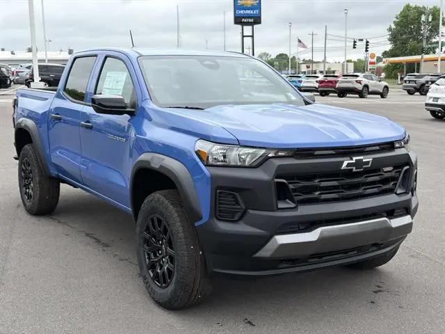2026 Chevrolet Colorado Trail Boss, 4WD for sale in Springfield, TN