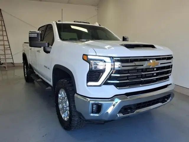 2025 Chevrolet Silverado 2500HD 4WD Crew Cab Standard Bed LTZ for sale in Decatur, AL