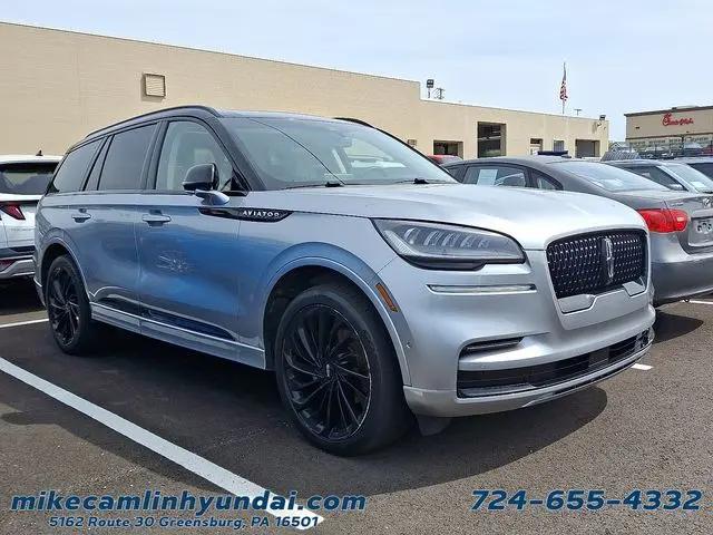 2023 Lincoln Aviator Reserve for sale in Greensburg, PA