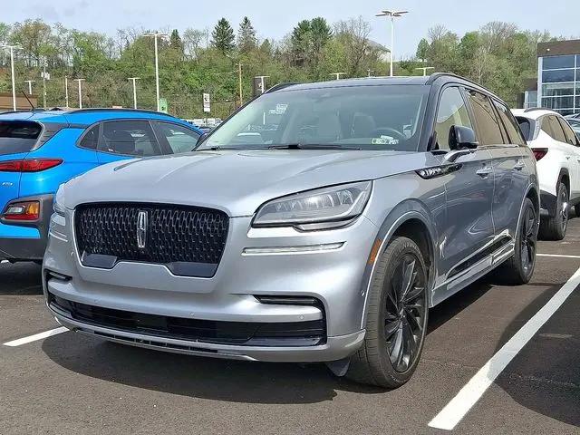 2023 Lincoln Aviator Reserve