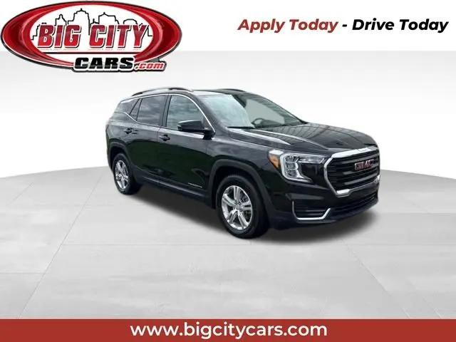 2024 GMC Terrain FWD SLE for sale in Fort Wayne, IN