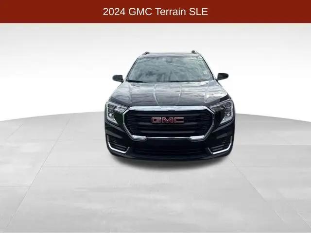 2024 GMC Terrain FWD SLE