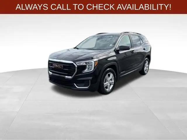 2024 GMC Terrain FWD SLE