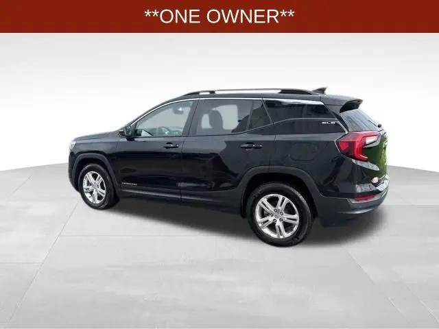 2024 GMC Terrain FWD SLE