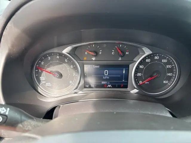 2024 GMC Terrain FWD SLE