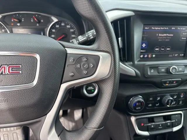 2024 GMC Terrain FWD SLE