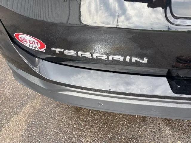 2024 GMC Terrain FWD SLE