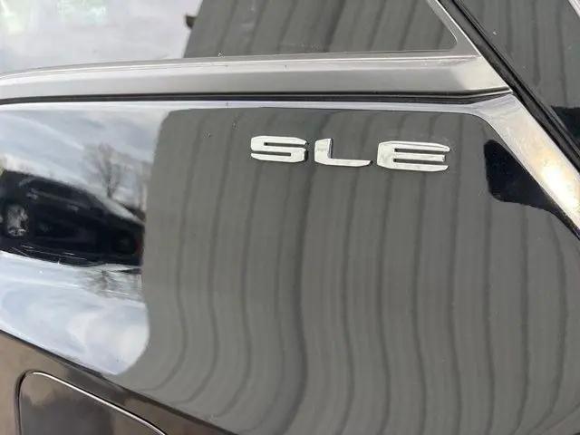 2024 GMC Terrain FWD SLE
