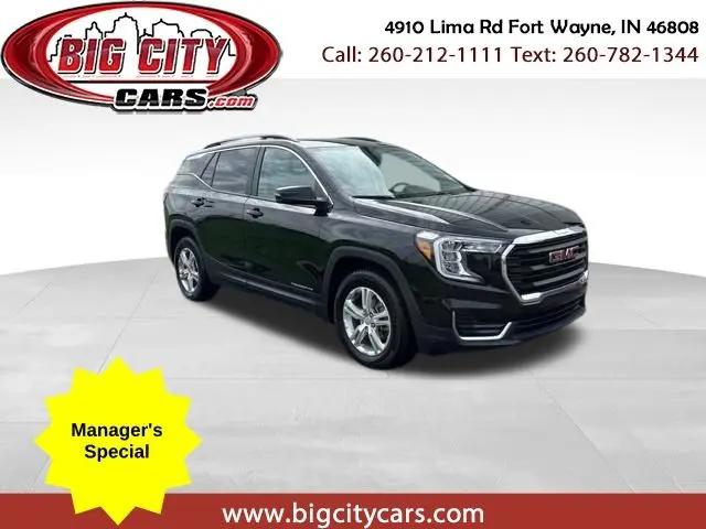 2024 GMC Terrain FWD SLE for sale in Fort Wayne, IN