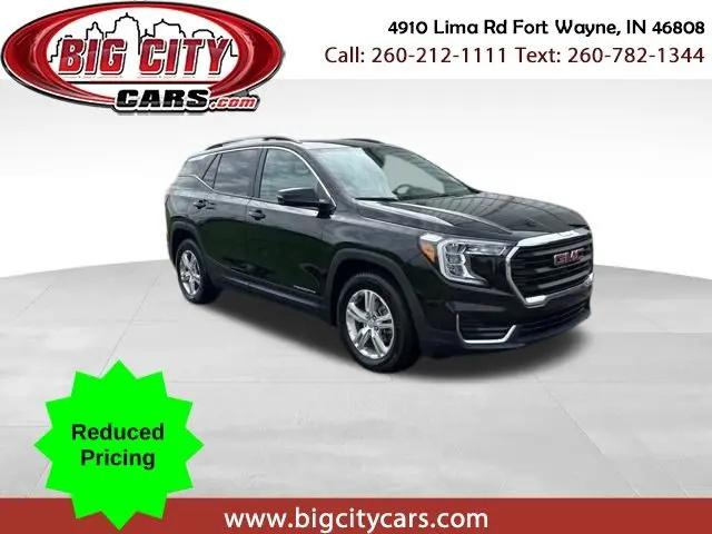 2024 GMC Terrain FWD SLE for sale in Fort Wayne, IN