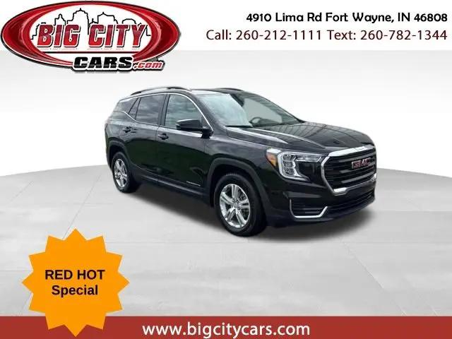 2024 GMC Terrain FWD SLE for sale in Fort Wayne, IN