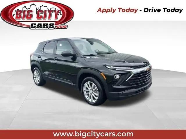 2024 Chevrolet TrailBlazer FWD LS for sale in Fort Wayne, IN