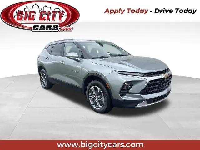 2024 Chevrolet Blazer FWD 2LT for sale in Fort Wayne, IN