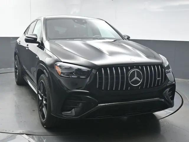2026 Mercedes-Benz AMG GLE 53 4MATIC+