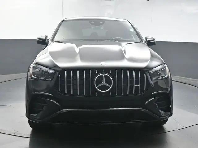 2026 Mercedes-Benz AMG GLE 53 4MATIC+