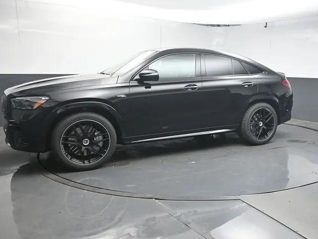 2026 Mercedes-Benz AMG GLE 53 4MATIC+