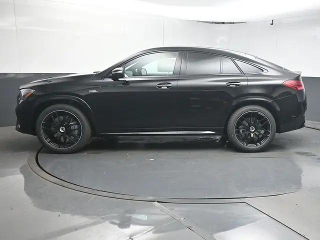 2026 Mercedes-Benz AMG GLE 53 4MATIC+