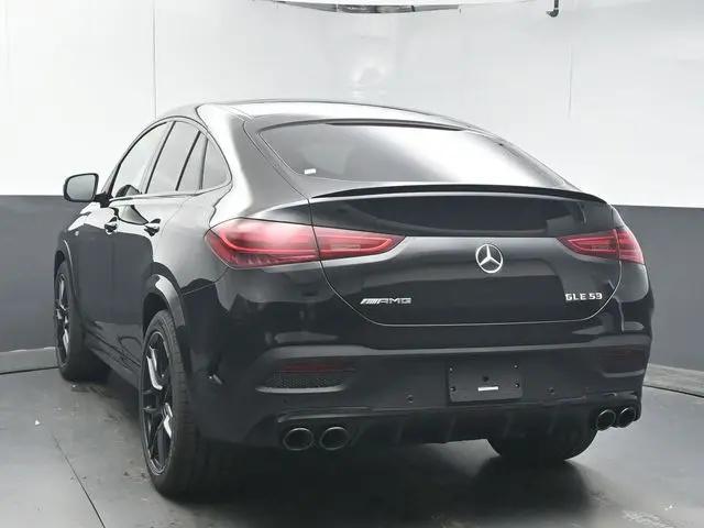 2026 Mercedes-Benz AMG GLE 53 4MATIC+