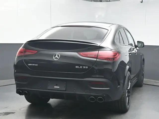 2026 Mercedes-Benz AMG GLE 53 4MATIC+