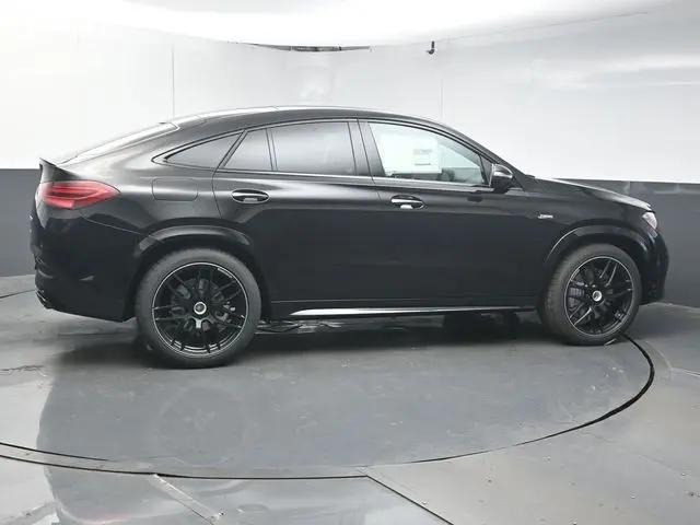 2026 Mercedes-Benz AMG GLE 53 4MATIC+